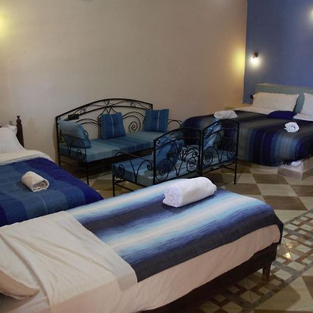 Auberge La Source เมอร์ซูกา ภายนอก รูปภาพ