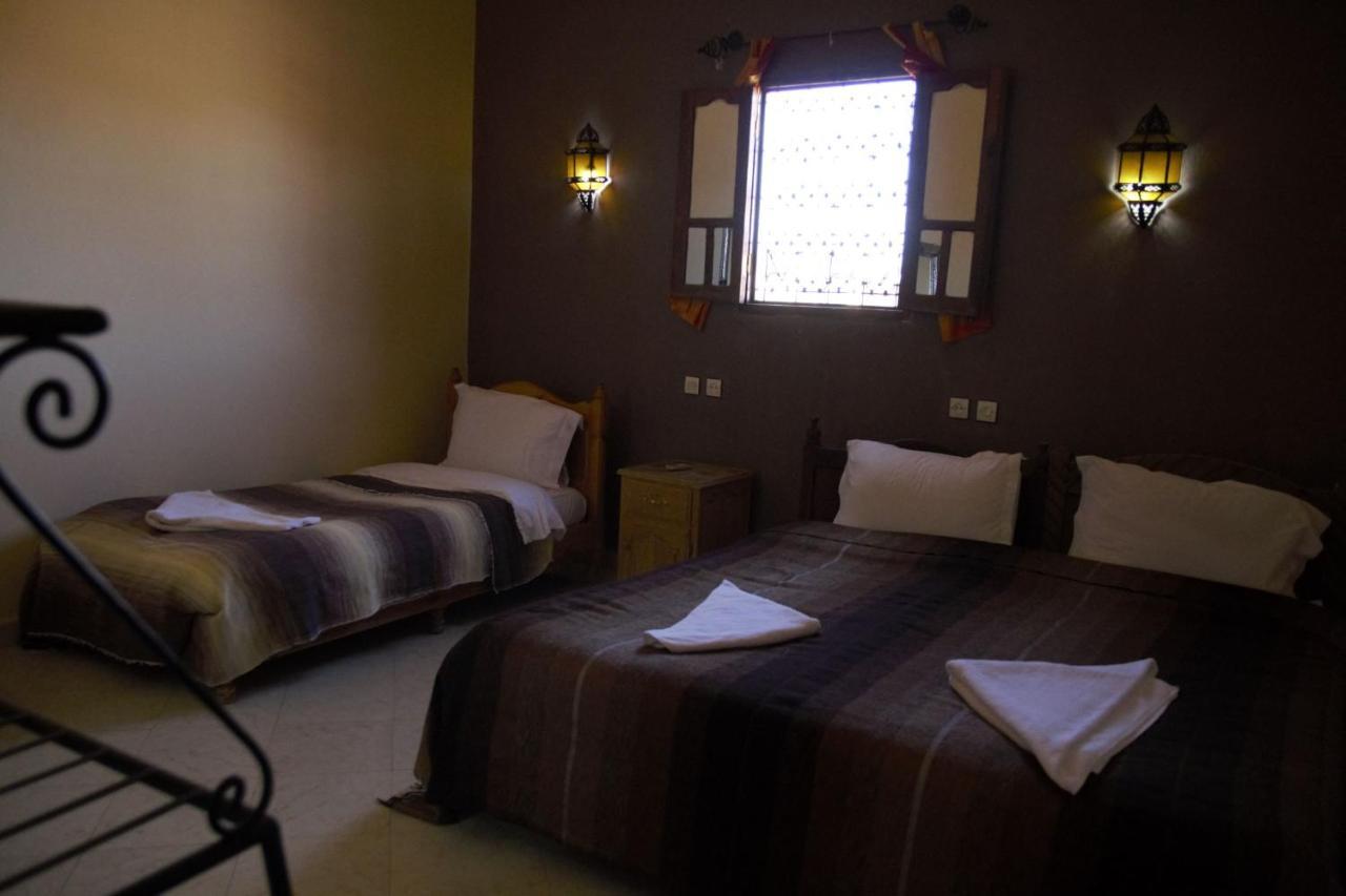 Auberge La Source เมอร์ซูกา ภายนอก รูปภาพ