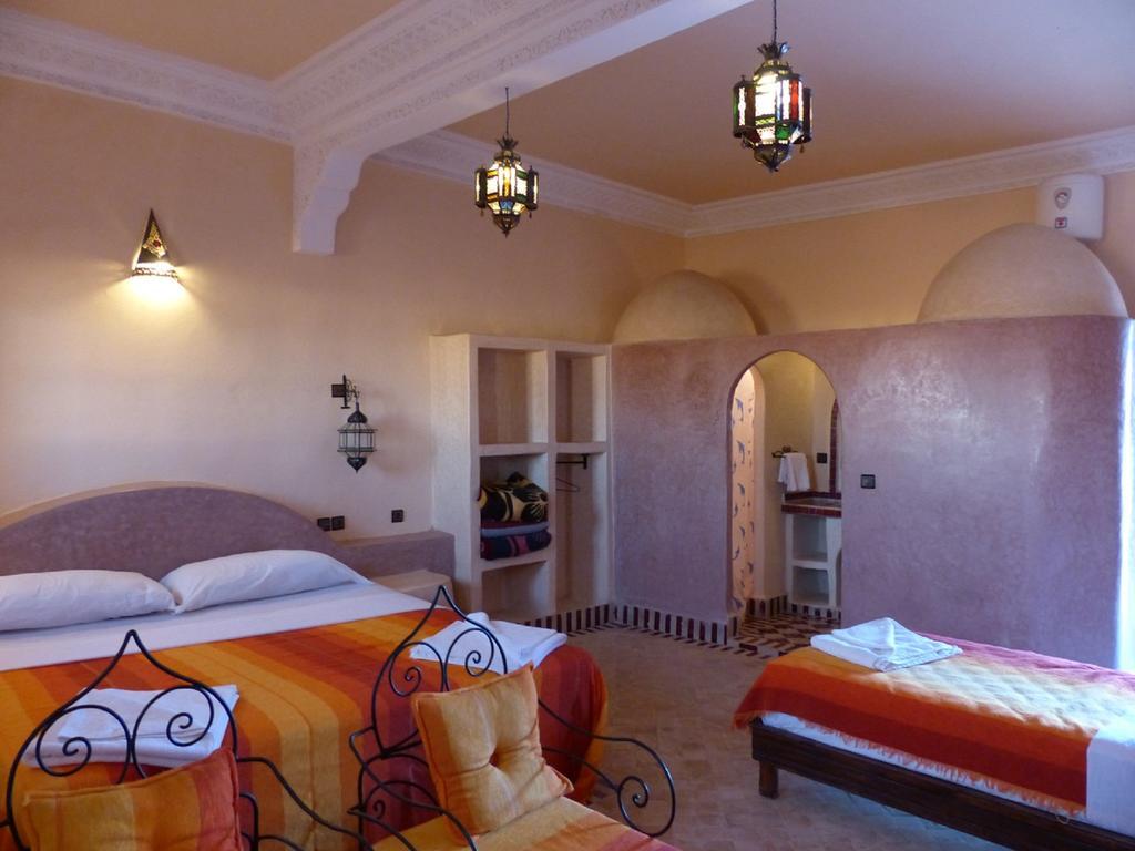 Auberge La Source เมอร์ซูกา ห้อง รูปภาพ