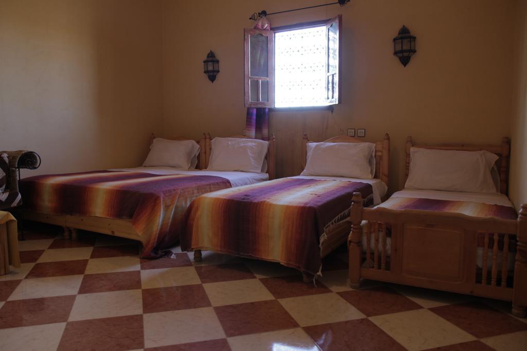 Auberge La Source เมอร์ซูกา ภายนอก รูปภาพ