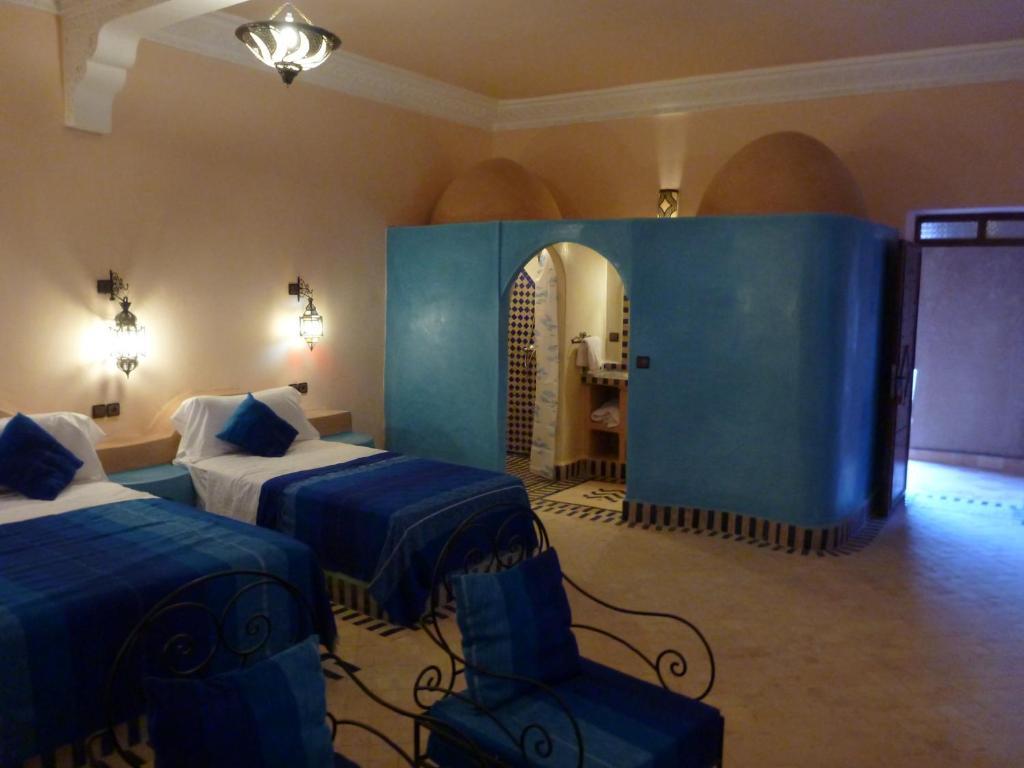 Auberge La Source เมอร์ซูกา ห้อง รูปภาพ
