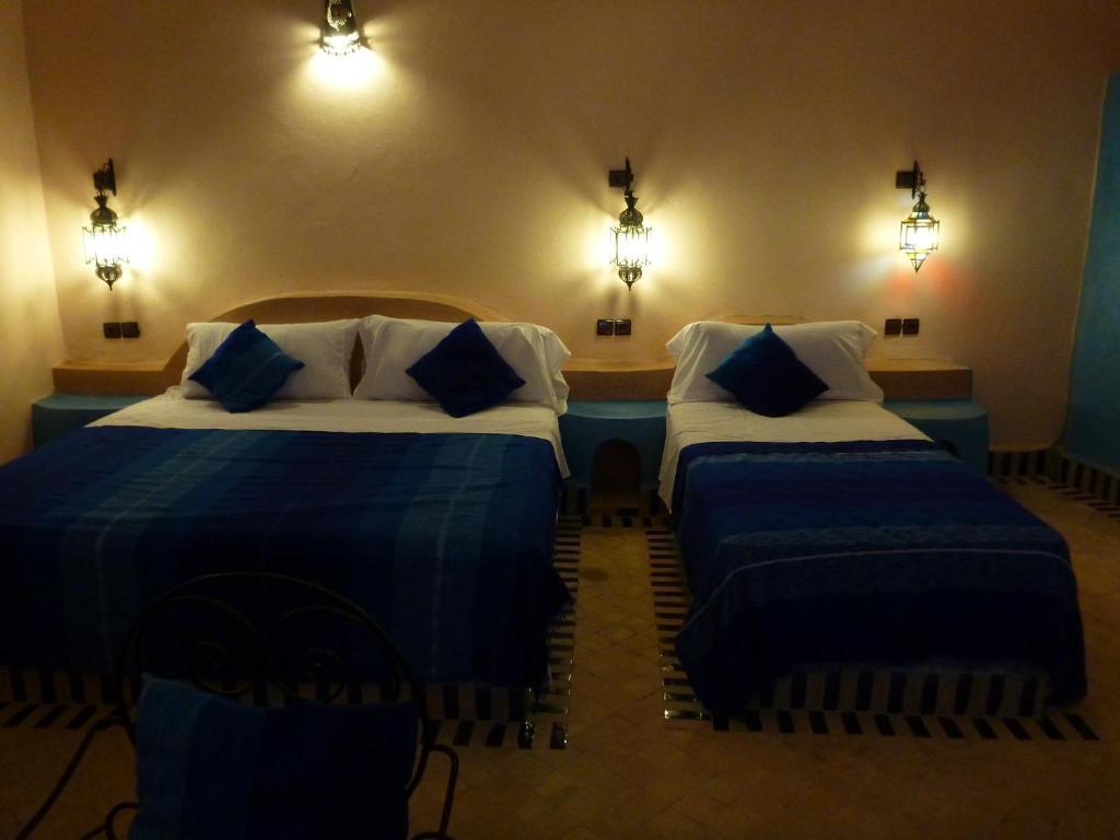 Auberge La Source เมอร์ซูกา ห้อง รูปภาพ