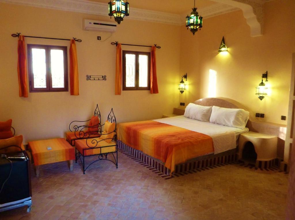 Auberge La Source เมอร์ซูกา ห้อง รูปภาพ